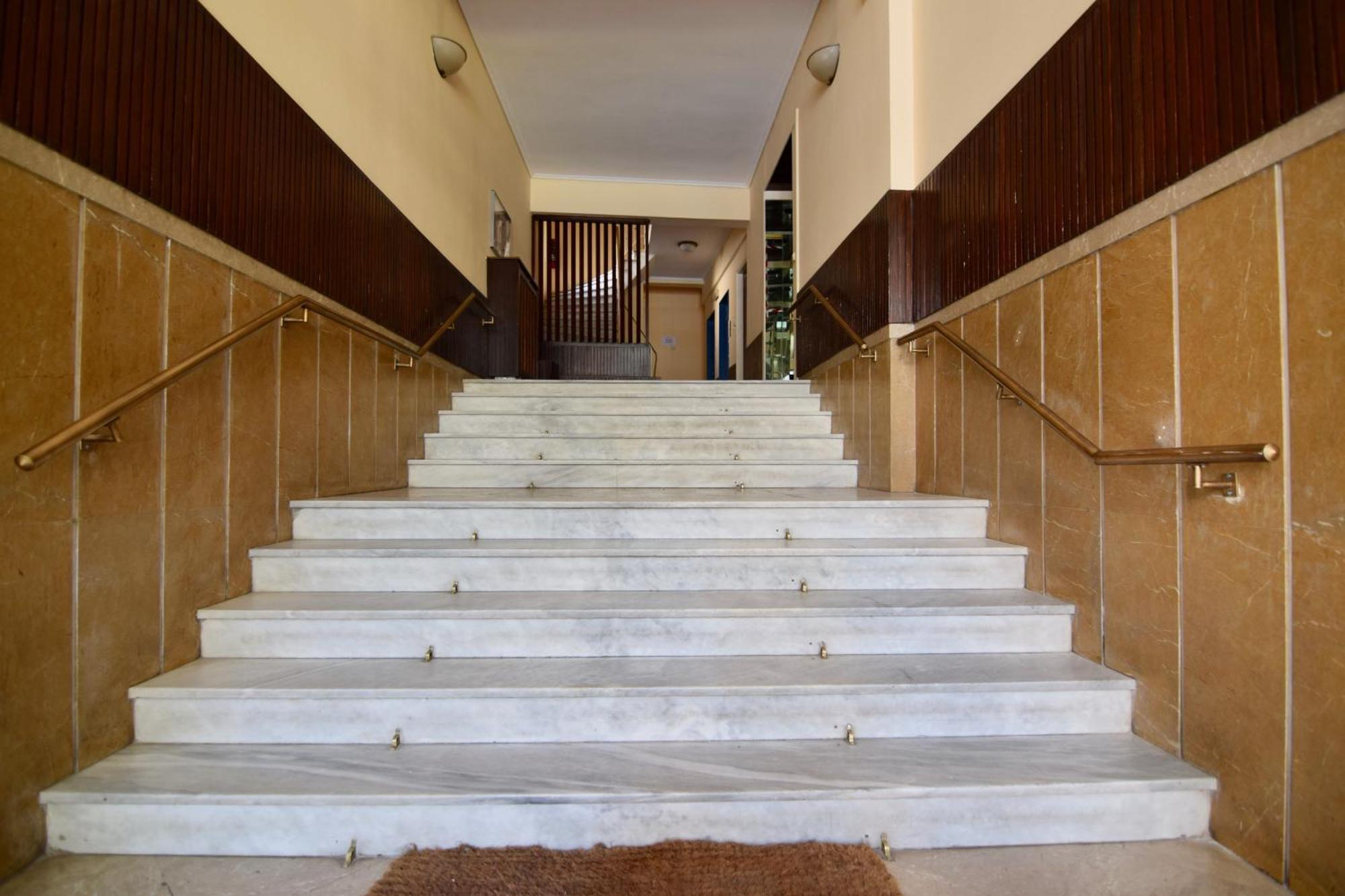 Acropolis Charming Apartment With Large Balcony - Dm17 Athen Eksteriør bilde