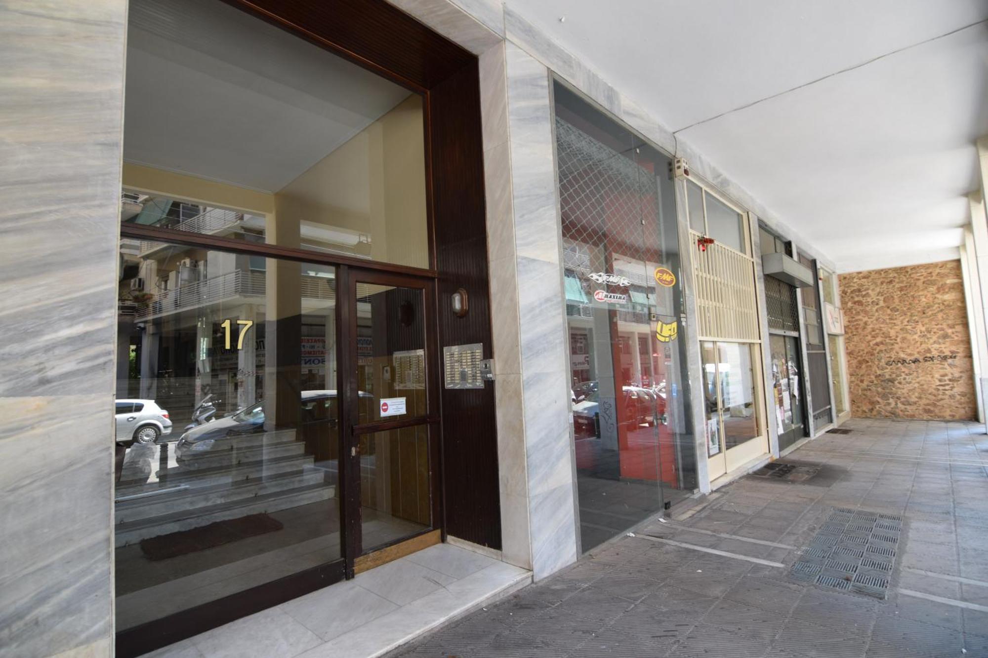 Acropolis Charming Apartment With Large Balcony - Dm17 Athen Eksteriør bilde