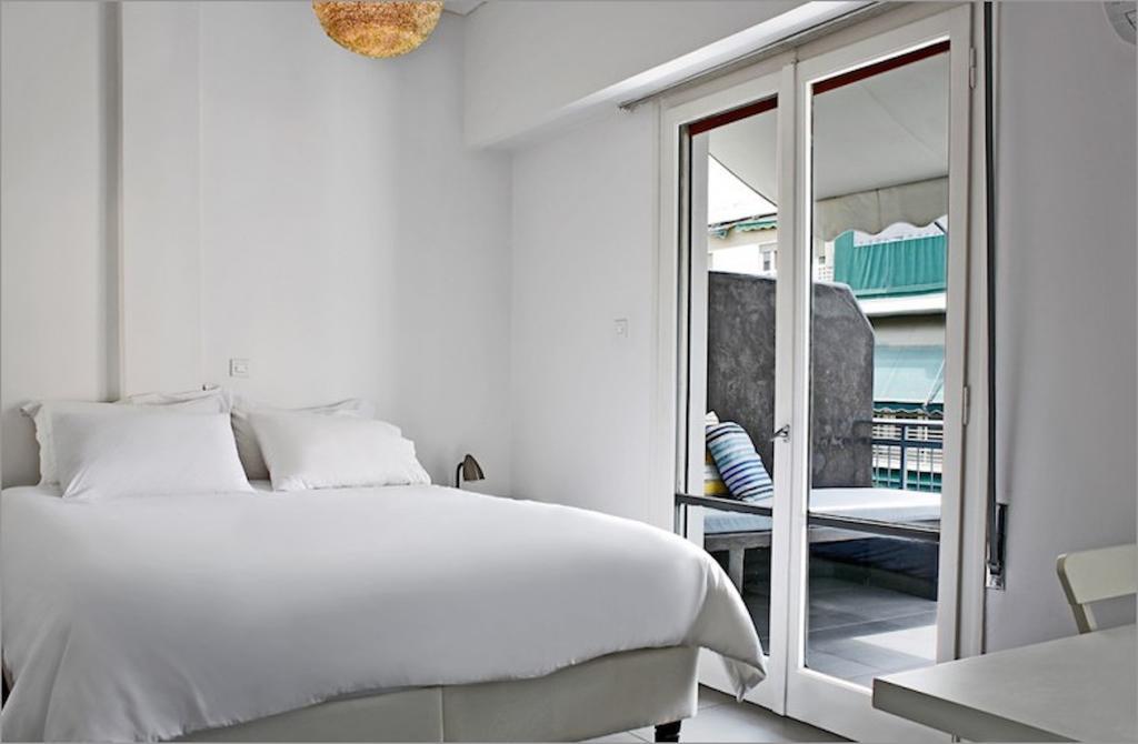 Acropolis Charming Apartment With Large Balcony - Dm17 Athen Eksteriør bilde