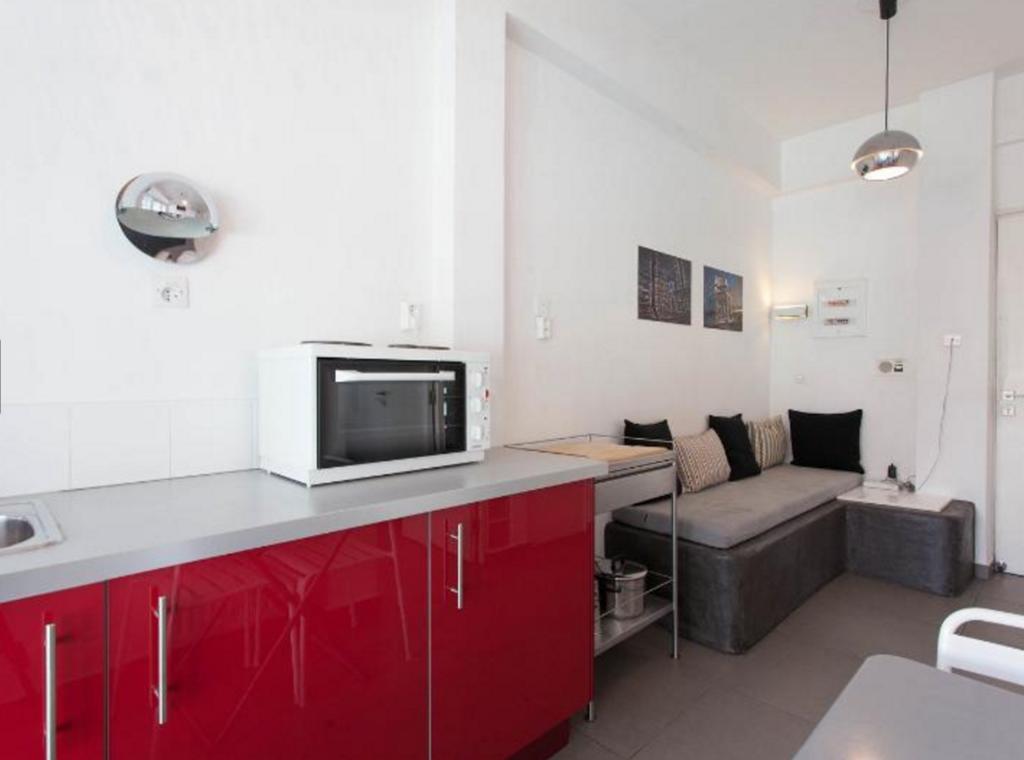 Acropolis Charming Apartment With Large Balcony - Dm17 Athen Eksteriør bilde