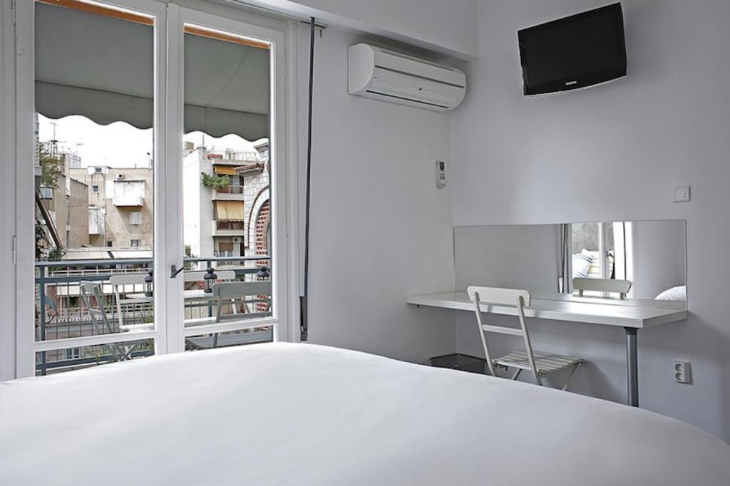 Acropolis Charming Apartment With Large Balcony - Dm17 Athen Eksteriør bilde