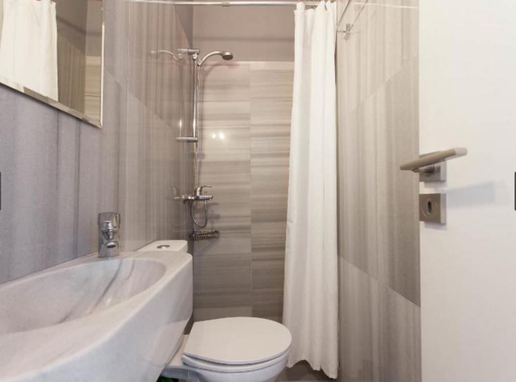 Acropolis Charming Apartment With Large Balcony - Dm17 Athen Eksteriør bilde