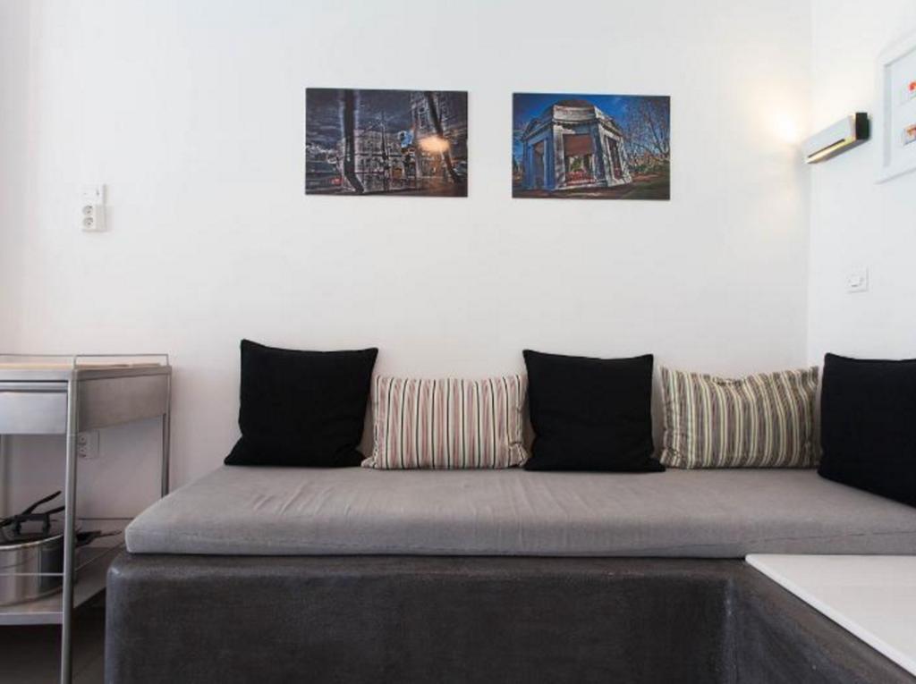 Acropolis Charming Apartment With Large Balcony - Dm17 Athen Eksteriør bilde