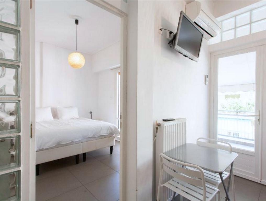 Acropolis Charming Apartment With Large Balcony - Dm17 Athen Eksteriør bilde