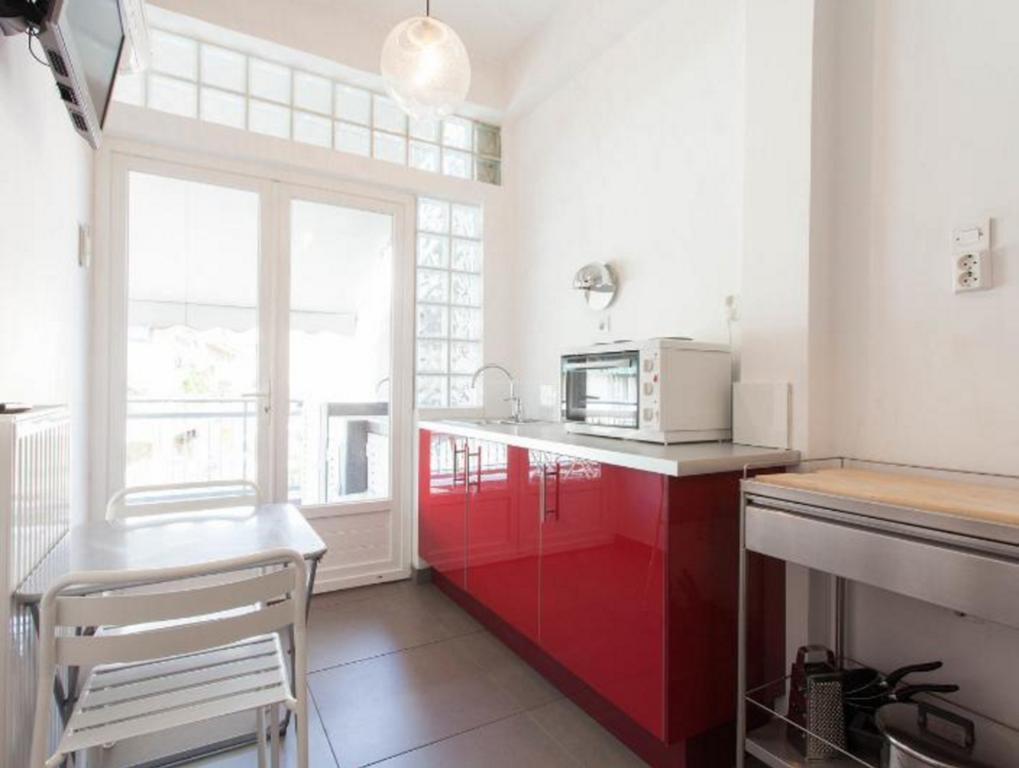 Acropolis Charming Apartment With Large Balcony - Dm17 Athen Eksteriør bilde
